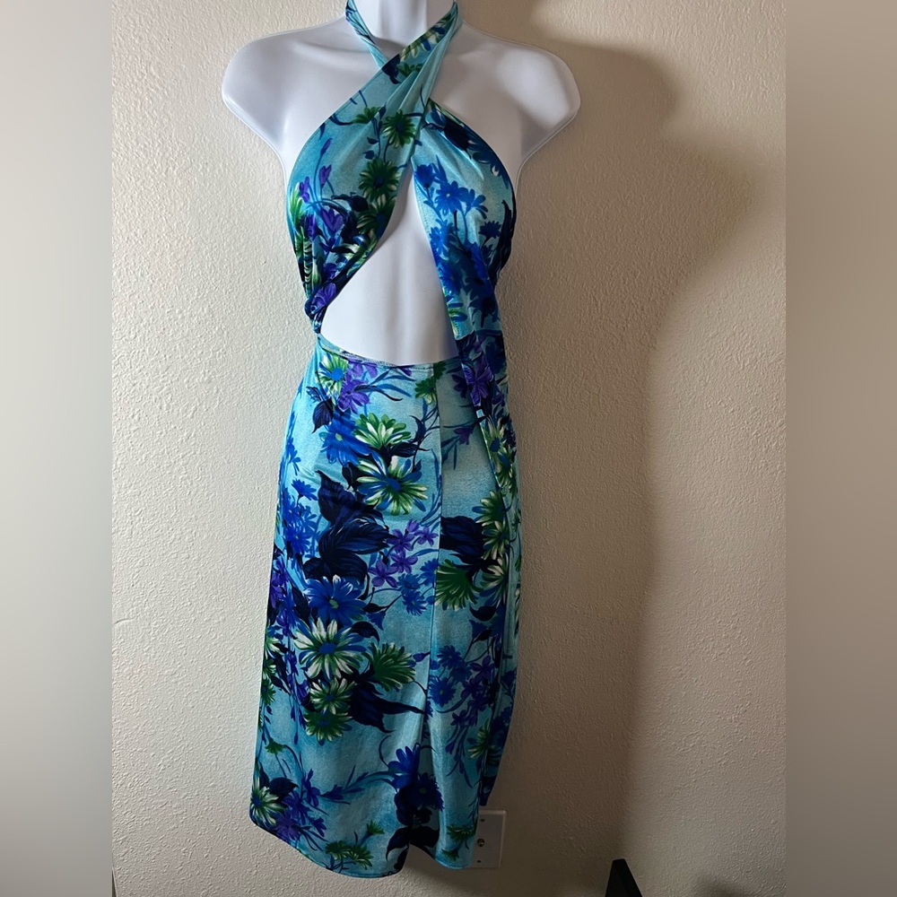 Vintage Hawaiian Multi-wear Wrap
